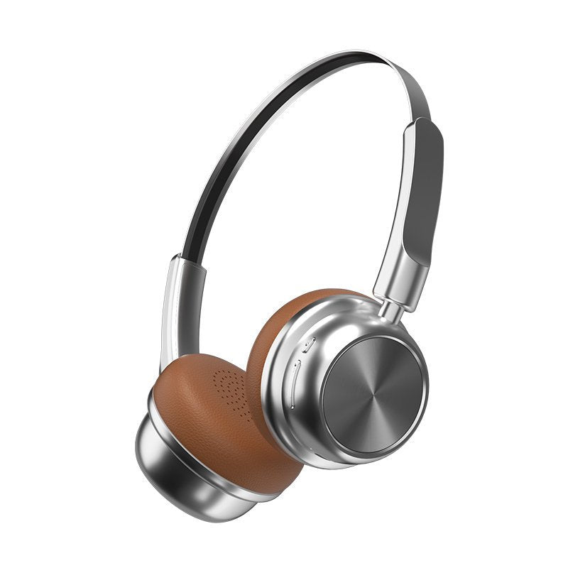 CR20|ASMR Unboxing Vintage Revival Headphones - Steampunk Chrome Accents & Modern Bluetooth 5.4, All-Day Battery Wireless Over-Ear, Dark Academic Fashion Statemen