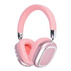 OH-01|40 Hours Wireless Noise-cancelling  FoldableHeadphones - Personalized Space Audio USB-C Lossless Audio for iPhone Travel Sports Headset