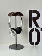 CR20|ASMR Unboxing Vintage Revival Headphones - Steampunk Chrome Accents & Modern Bluetooth 5.4, All-Day Battery Wireless Over-Ear, Dark Academic Fashion Statemen