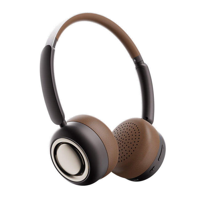 CR-28|ASMR Unboxing Cream Aesthetic Headphones - Dreamy Cloud Comfort™ & Glossy Finish, Advanced ANC 40H Playtime, Ultra-Lightweight for Yoga/Study Sessions