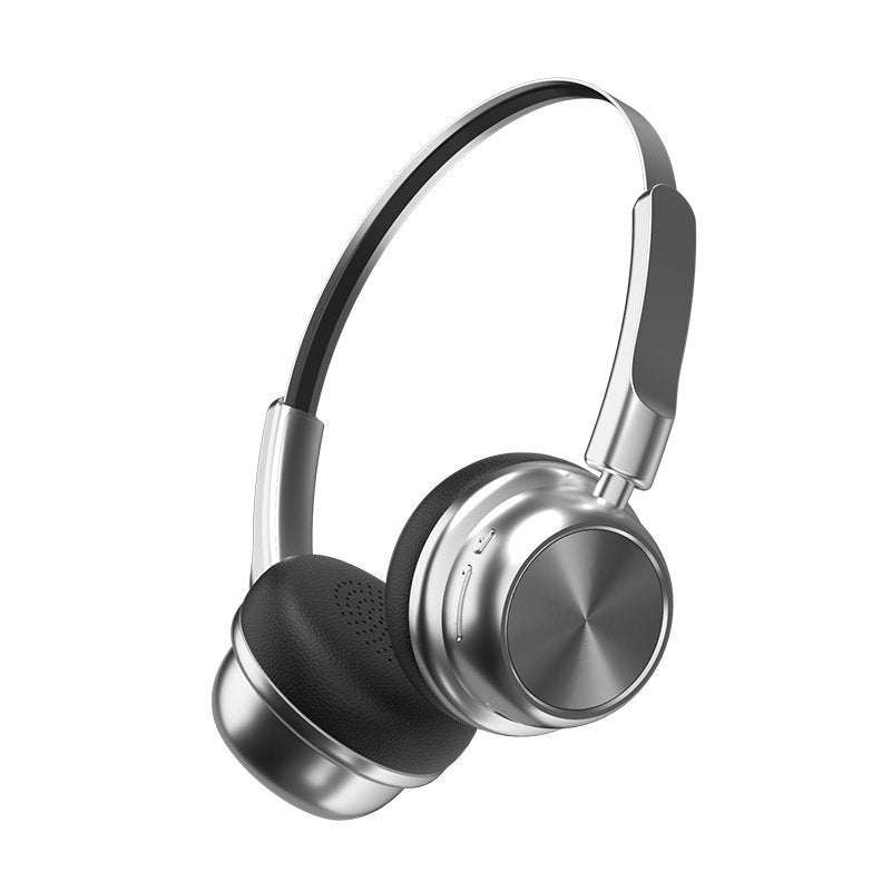 CR20|ASMR Unboxing Vintage Revival Headphones - Steampunk Chrome Accents & Modern Bluetooth 5.4, All-Day Battery Wireless Over-Ear, Dark Academic Fashion Statemen
