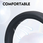 OH-01|40 Hours Wireless Noise-cancelling  FoldableHeadphones - Personalized Space Audio USB-C Lossless Audio for iPhone Travel Sports Headset